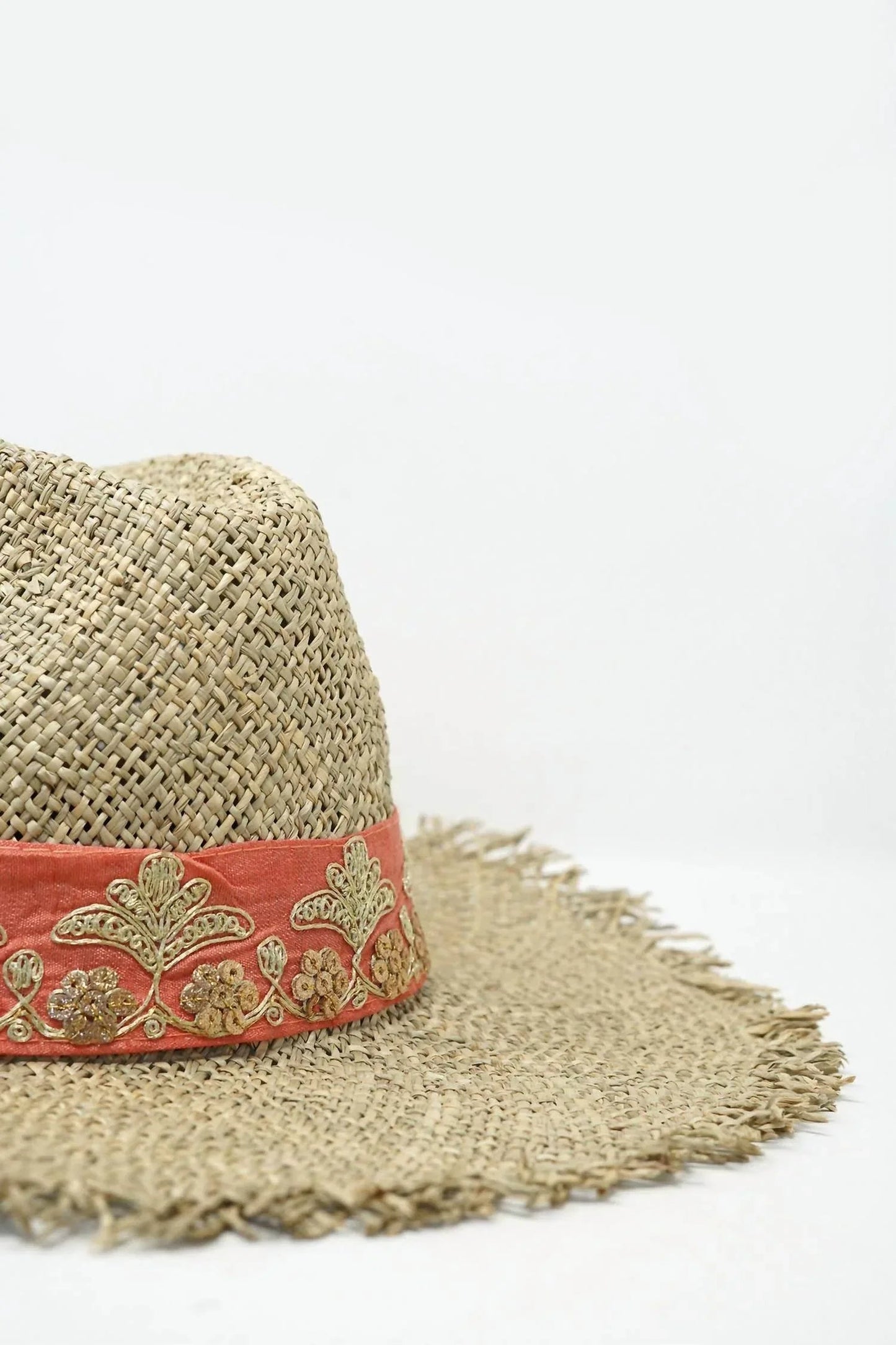 Women's Victorio Straw Hat