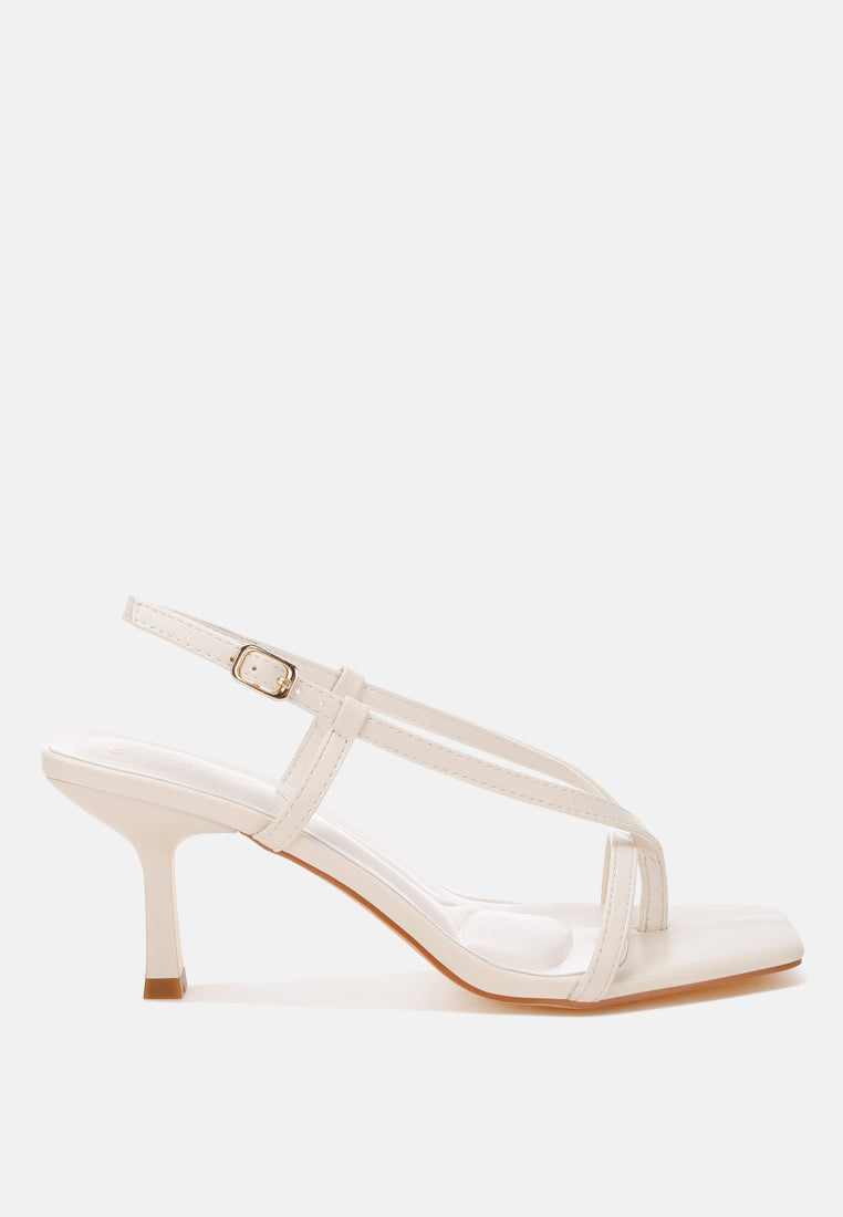 Yarsa Thong Toe Sandals