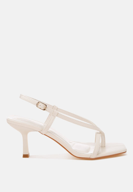 Yarsa Thong Toe Sandals
