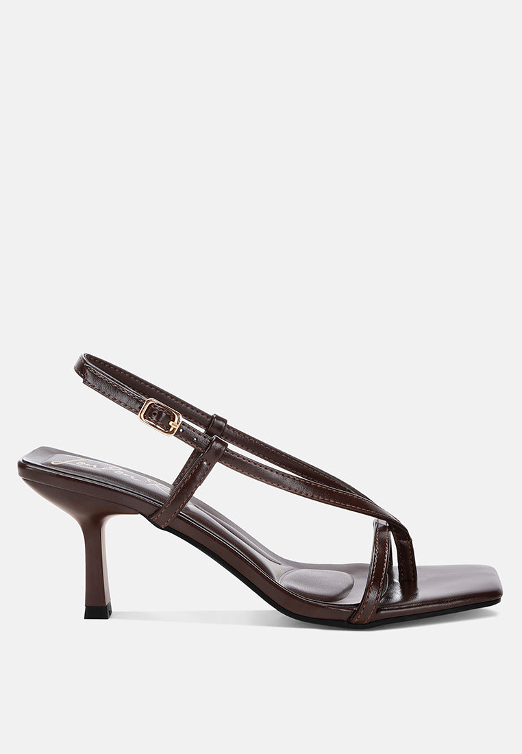 Yarsa Thong Toe Sandals