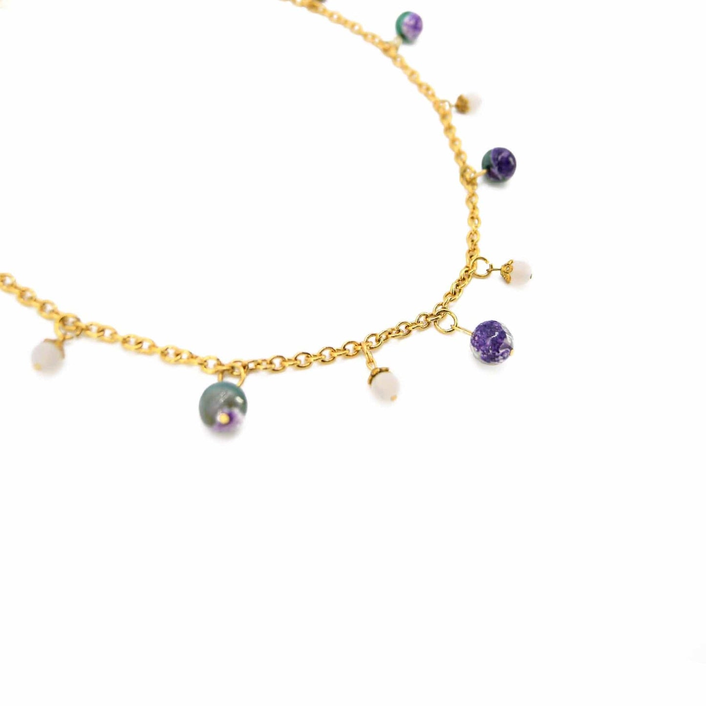 Verbena Necklace